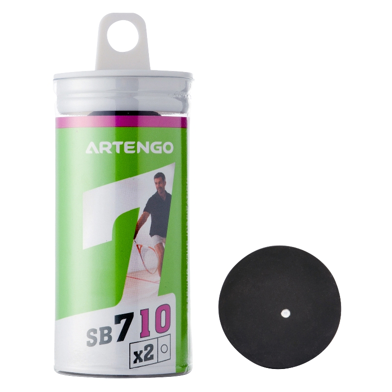 迪卡侬 壁球 白点 初级 2只装SQ ARTENGO