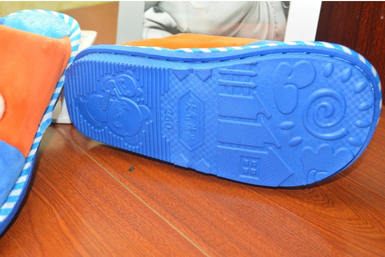 Chaussons enfants en suède pour hiver - Ref 987093 Image 35