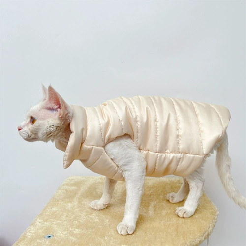 Удерживающая тепло куртка с пухом, жилет, увеличенная толщина