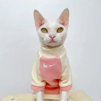 Розовый контраст