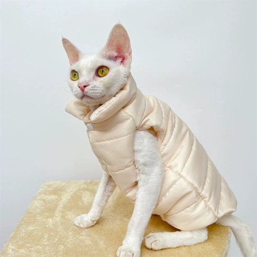 Удерживающая тепло куртка с пухом, жилет, увеличенная толщина