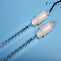 Immersed water disinfecting UV lamp Quarter UV disinfection lamp Water tank Fitpon pool UV switch