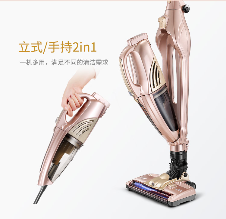 robot medion Máy hút bụi không dây gia đình Đức sạc cầm tay ướt và khô hai mục đích không dây câm xe nhỏ công suất cao - Máy hút bụi robot hút bụi lau nhà liectroux c30b