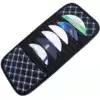 Car sun visor CD clip Car car CD package disc clip Multi-function creative sun visor set CD