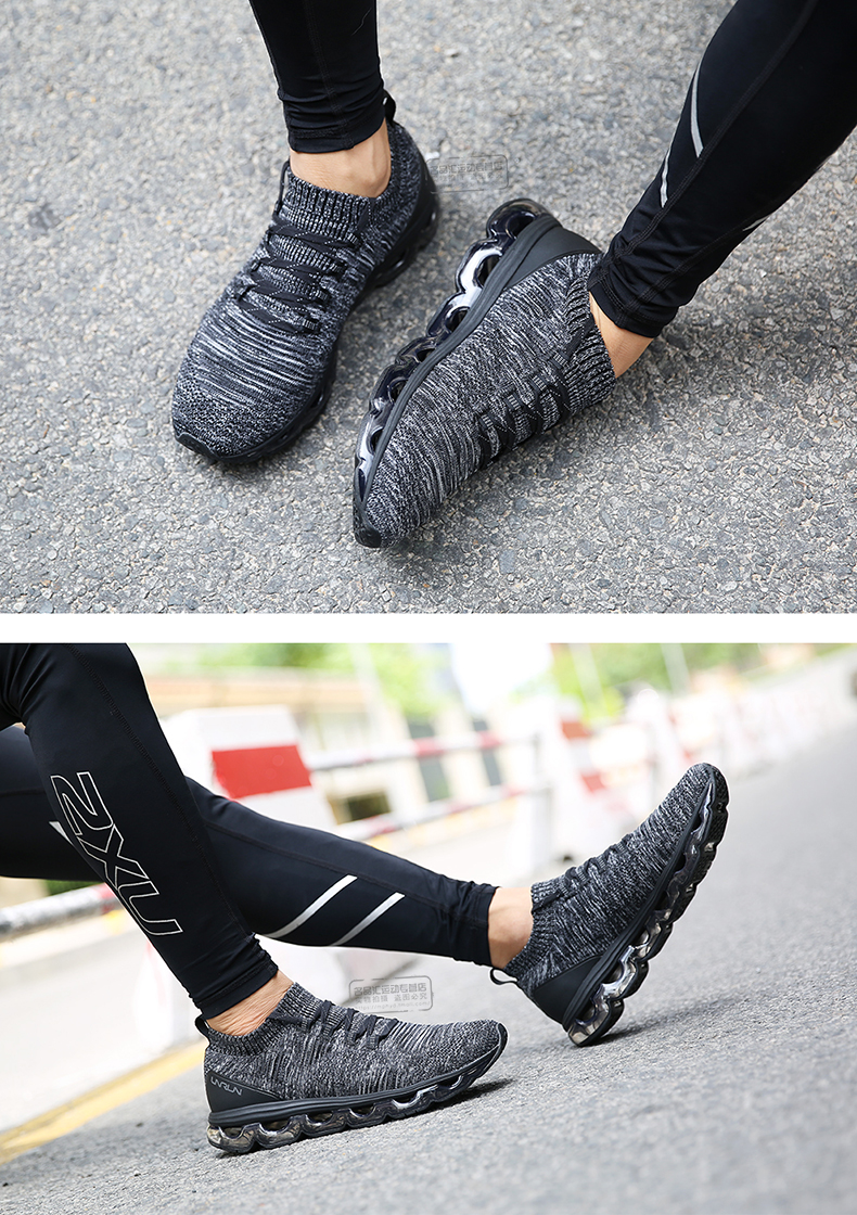 Li Ning giày của nam giới giày chạy đầy đủ lòng bàn tay đệm giày thường mùa hè mới thanh kiếm bóng lưới vớ thở giày giày thể thao giày the thao nữ biti's