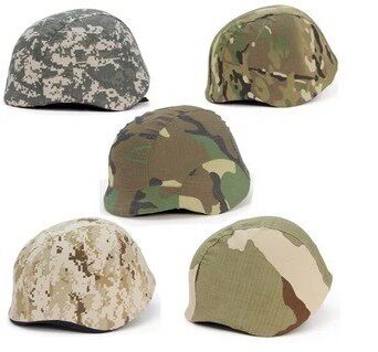American new black China neutral Baotou M88 safety helmet suitable for camouflage cover cloth armor multicolored