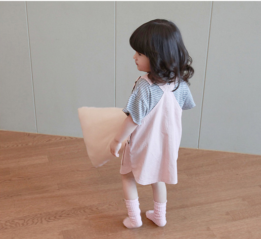 Robes pour fille en toile - Ref 2046893 Image 15