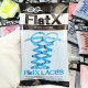 FlatX original AJ1AJ4AJ5AJ6AJ7 suitable for 8mm flat shoelaces black and white red purple green North Carolina blue orange