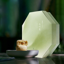 沈爷的宝贝米其林一星大董中式点心五味集 甜点 零食  常温