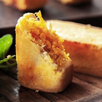 Shen Yes baby Taiwan dessert master RJ Guo Rongjin produced iron box packaging Phoenix crisp six-piece box