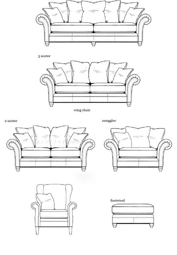 Đặc biệt cung cấp sofa phong cách Mỹ retro retro phòng khách châu Âu câu lạc bộ sofa biệt thự đơn giản cong châu Âu sofa tùy chỉnh - Ghế sô pha ghế sofa thông minh