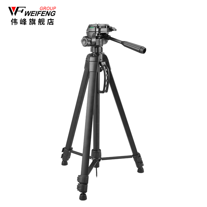 Fishing light 1 5m bracket night fishing light tripod micro-single-eye camera thermometer tripod mobile phone rack outdoor shelf