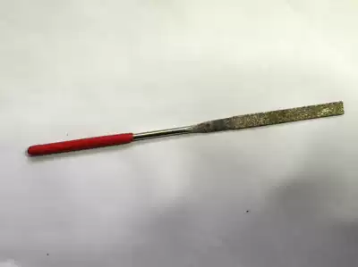 Diamond file Assorted file Electroplated diamond file Square plate diamond file