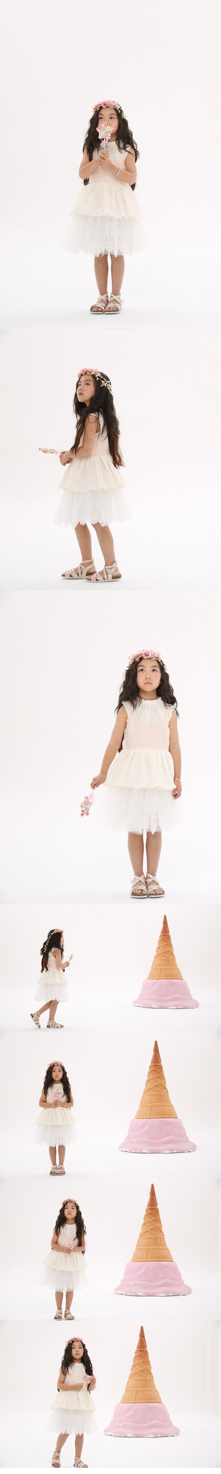 Jupe pour fille DUODOUDUO - Ref 2050679 Image 21