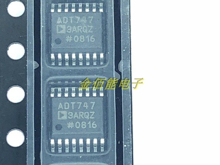 ADT7473ARQZ patch SSOP-16 remote temperature sensor original