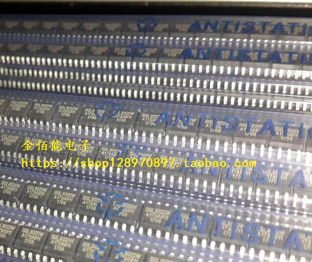 SGL8022W DC LED dimming touch chip IC patch SOP-8 foot import original