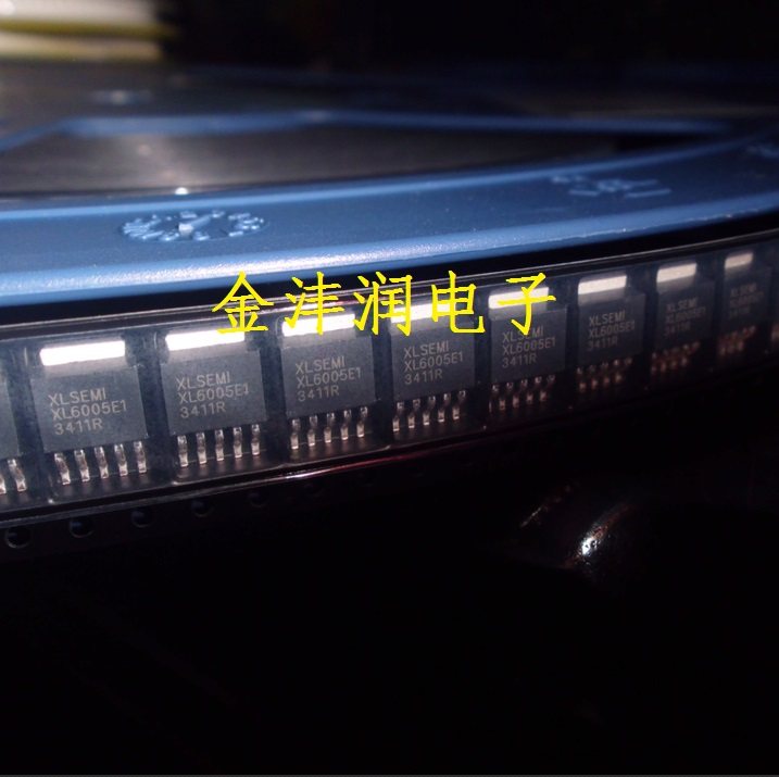 XL6005E1 XL6005 patch TO-252-5 boost constant current chip original