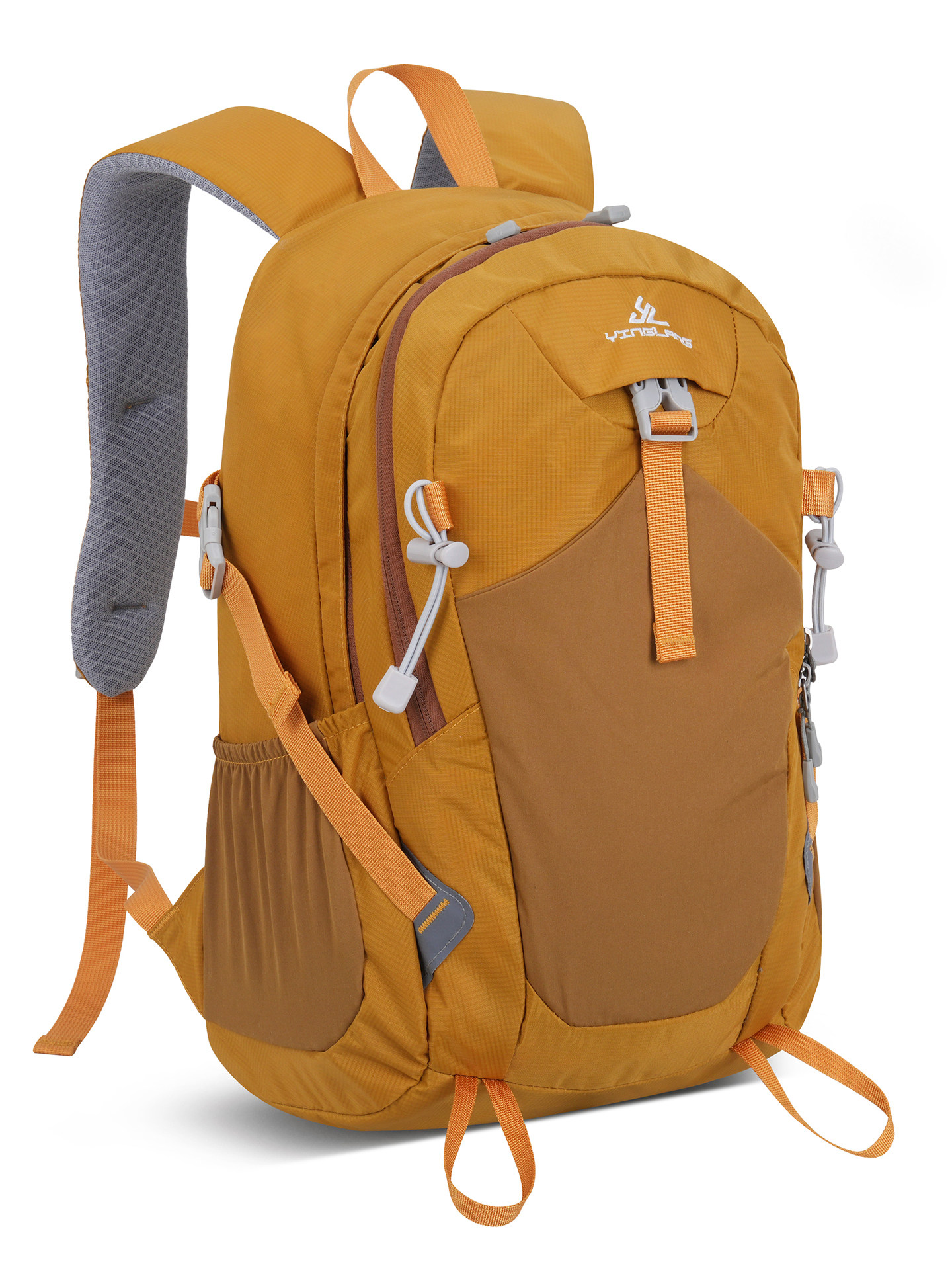 Yinglang's New Outdoor Large-Capacity Water-Repellent Cycling Backpack Hiking Camping Travel Mountaineering Bag 20 Liters