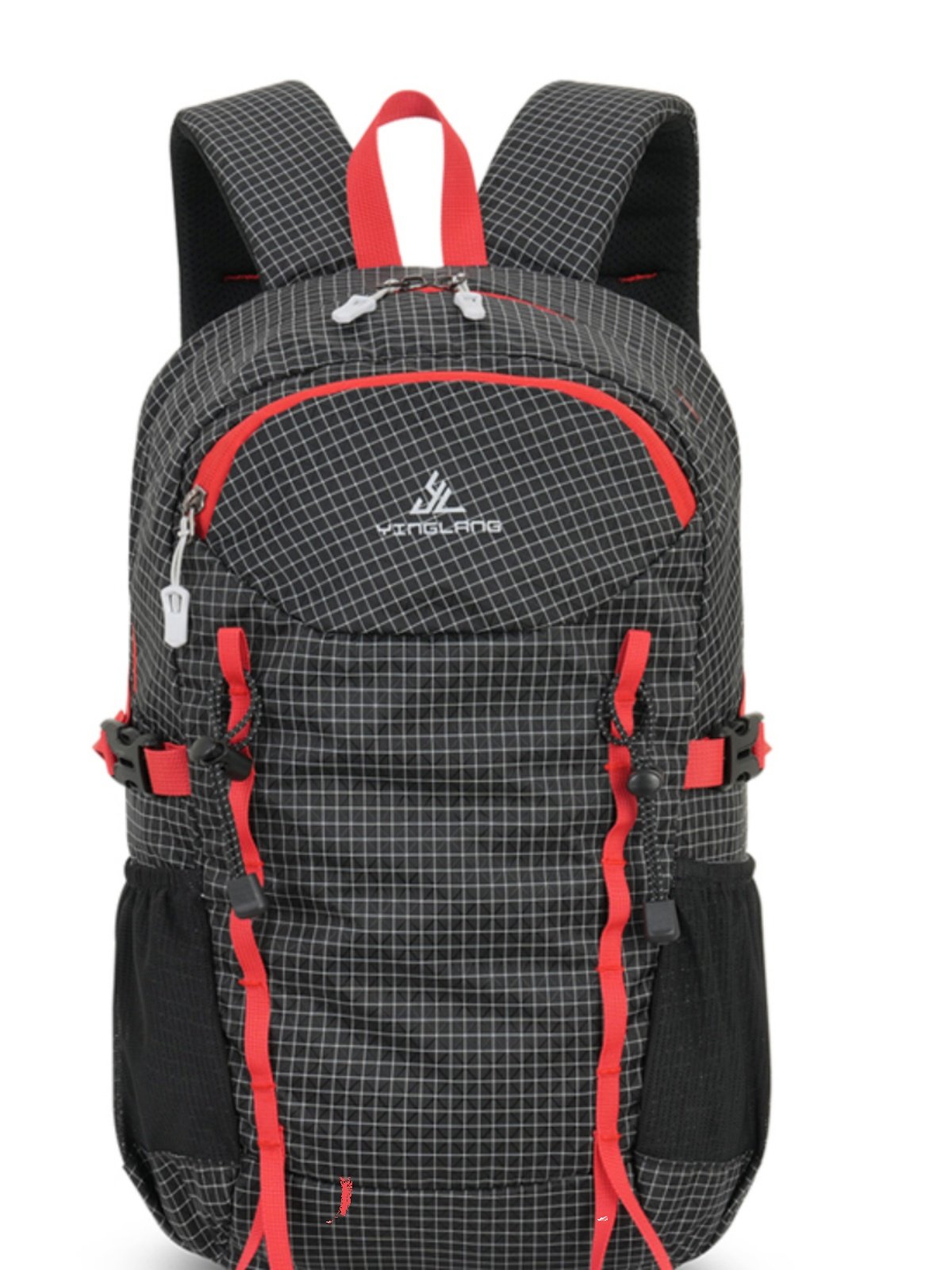 2025 Outdoor Ultra-Light Portable Mountaineering, Hiking, Sports, Leisure, Multi-Functional Travel and Cycling Backpack 20 Liters