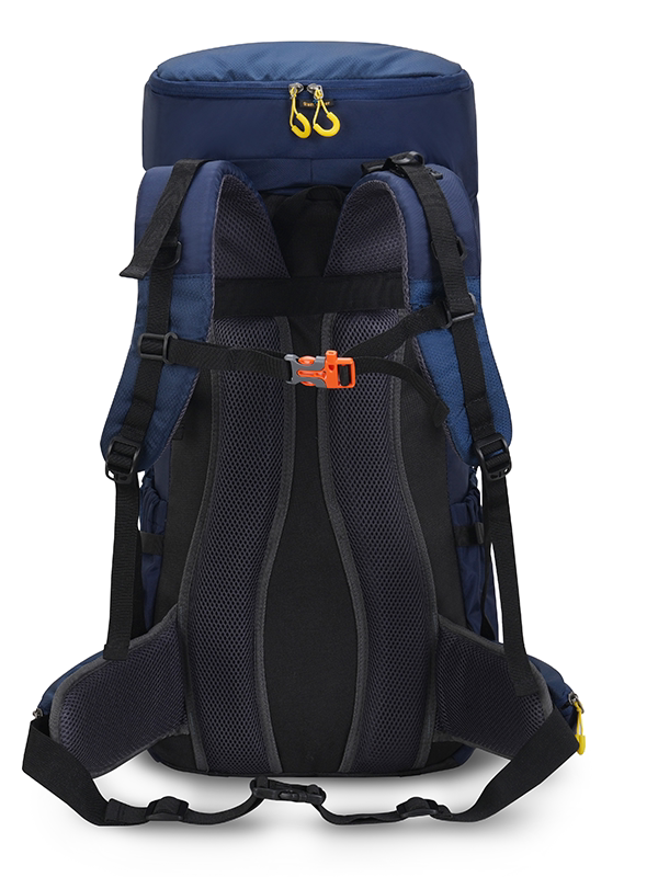 2025 Outdoor Multifunctional Mountaineering Bag 60+5 Liters Camping Tent Hiking Backpack Large Capacity