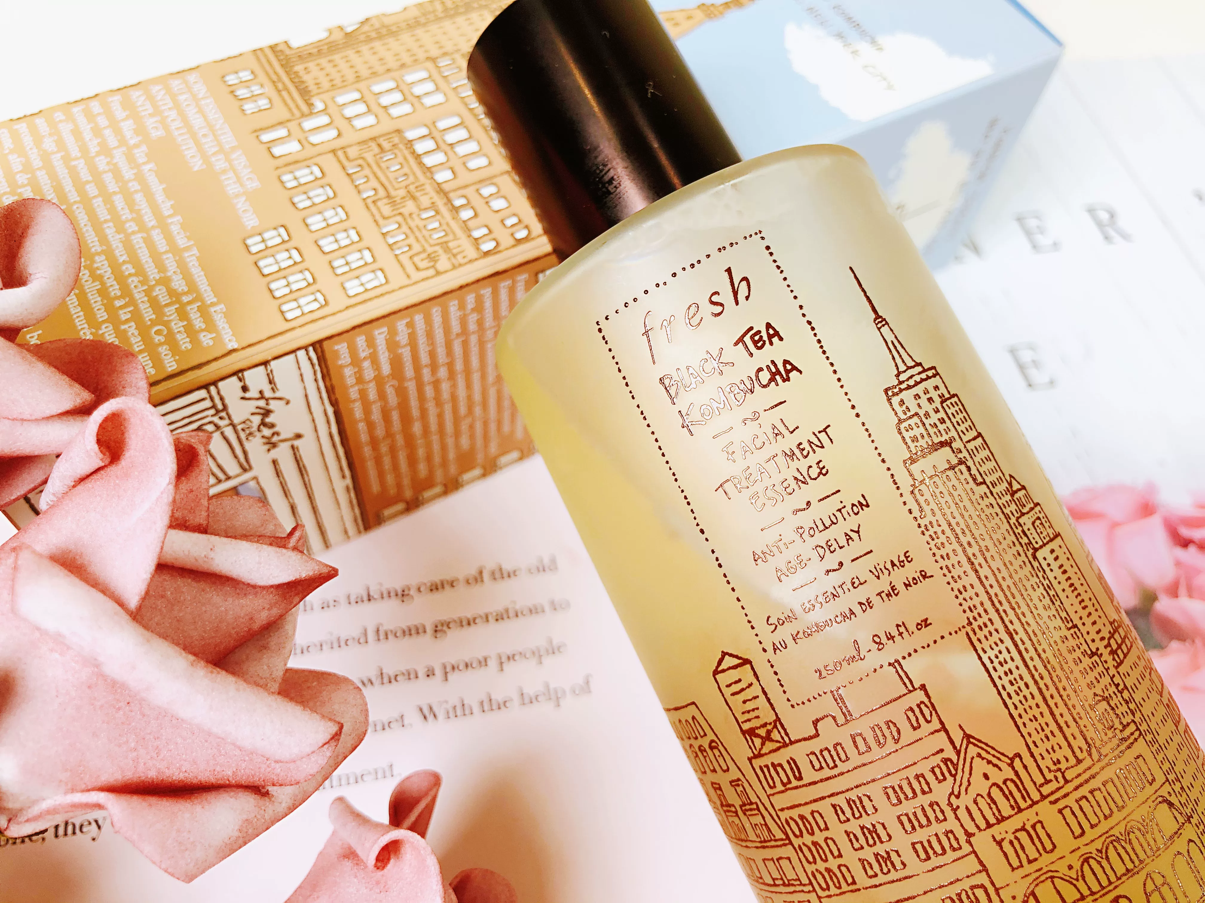 抵御三重污染 馥蕾诗红茶精华液神了 当面对多种外在污染源的侵扰时 我们要 生活健康 孕育妈咪网