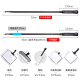 Рыбная щетка чистка щетки с длинной ручкой без угла очистить угла