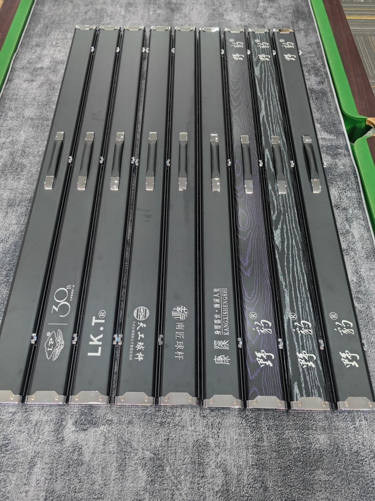 Triple trough billiard pass bar box can be let off and jump anti-fall waterproof abrasion-proof moisture-Taobao