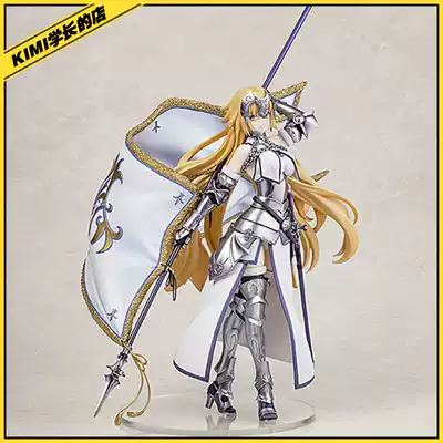 kimi FLARE world Order FGO Joan of Joan Ruler model spot
