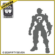 kimi No 57 team 6th bomb Mr J assembled mecha model first booking