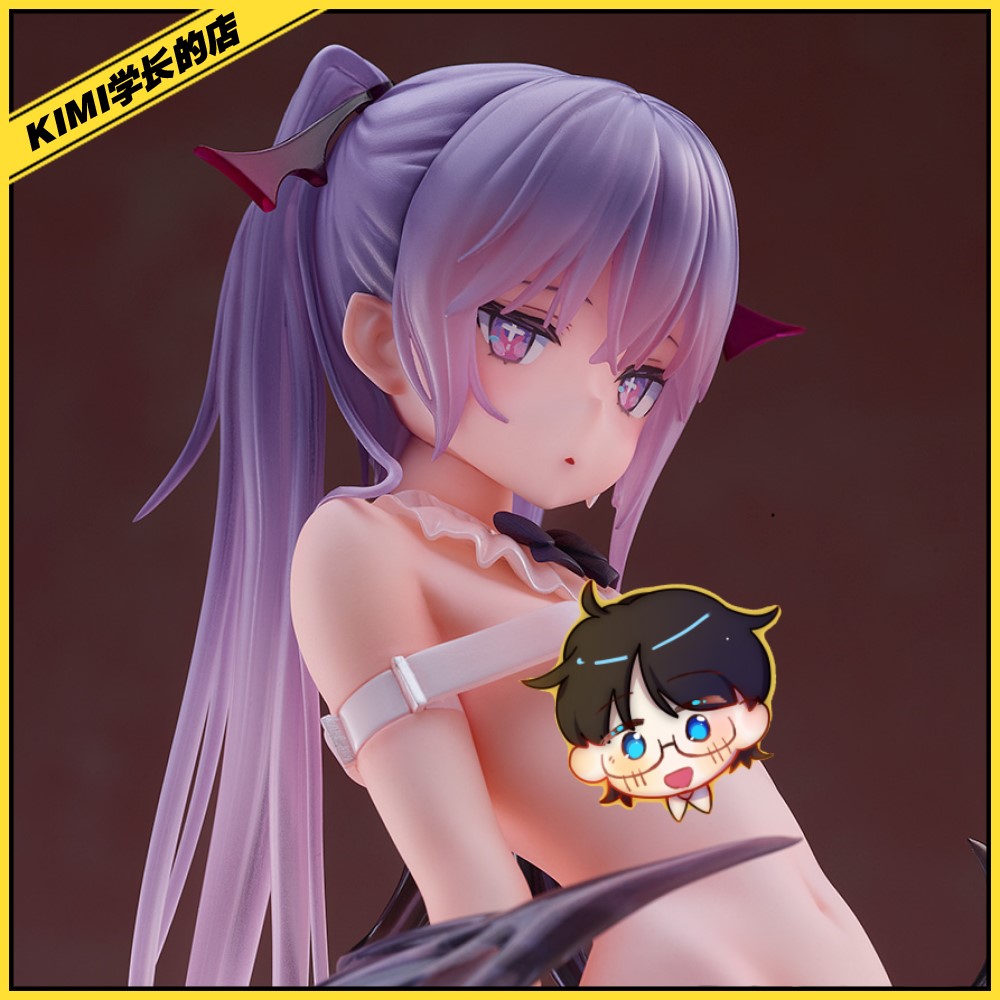 Pink Charm Eve Lovecall Rurudo Model Spot Model