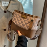 Рабочая универсальная дизайнерская сумка через плечо, изысканный стиль