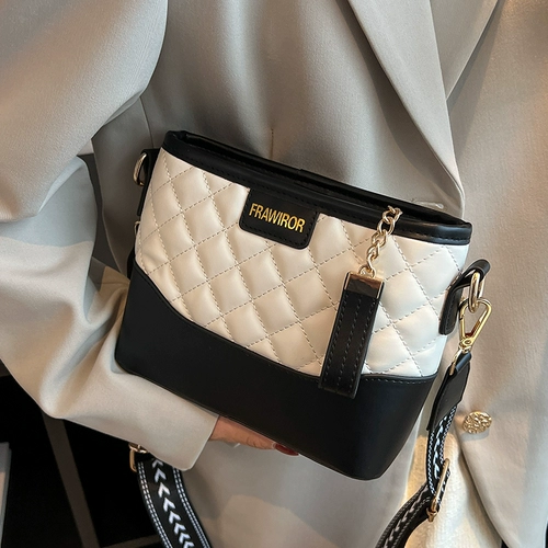 Рабочая универсальная дизайнерская сумка через плечо, изысканный стиль