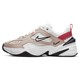 Nike NIKEM2KTekno white milk tea khaki powder women's retro heightening dad shoes AO3108-205