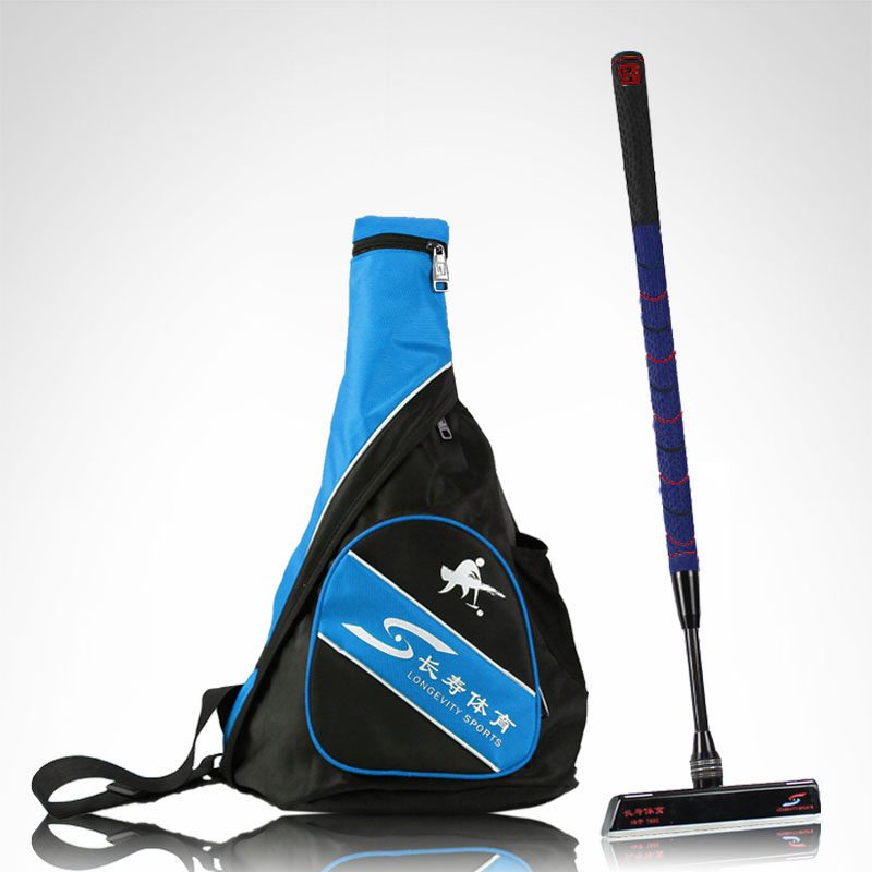 Longevity Company Direct Sales Store Export Gateball Bat CS-903 Carbon Alloy GoalBall Club New 68 Degree Square Tilt Hammer Head