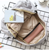 Вместительный и большой рюкзак, сумка через плечо, ранец, ноутбук, надевается на плечо