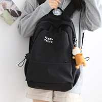 Черный+кулон с большим зубами обезьяны