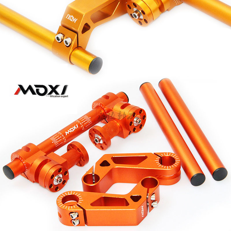 Electric car pedal locomotive modification Separation handle Zuma Majeste variable direction handlebar magic handle