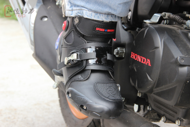 Bottes moto - Ref 1389547 Image 14