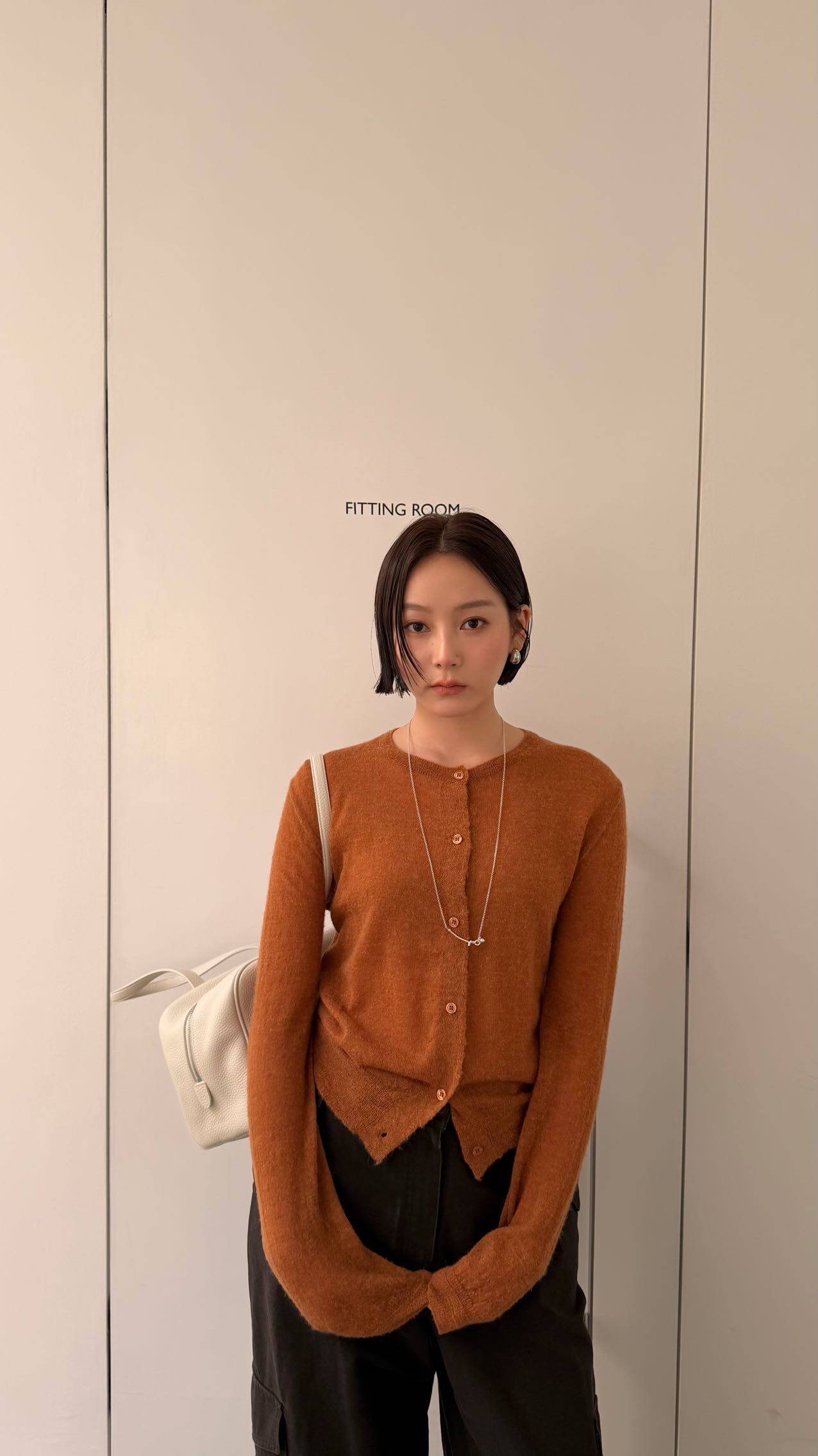 waitmore Весенняя новинка 2026 трикотажный кардиган