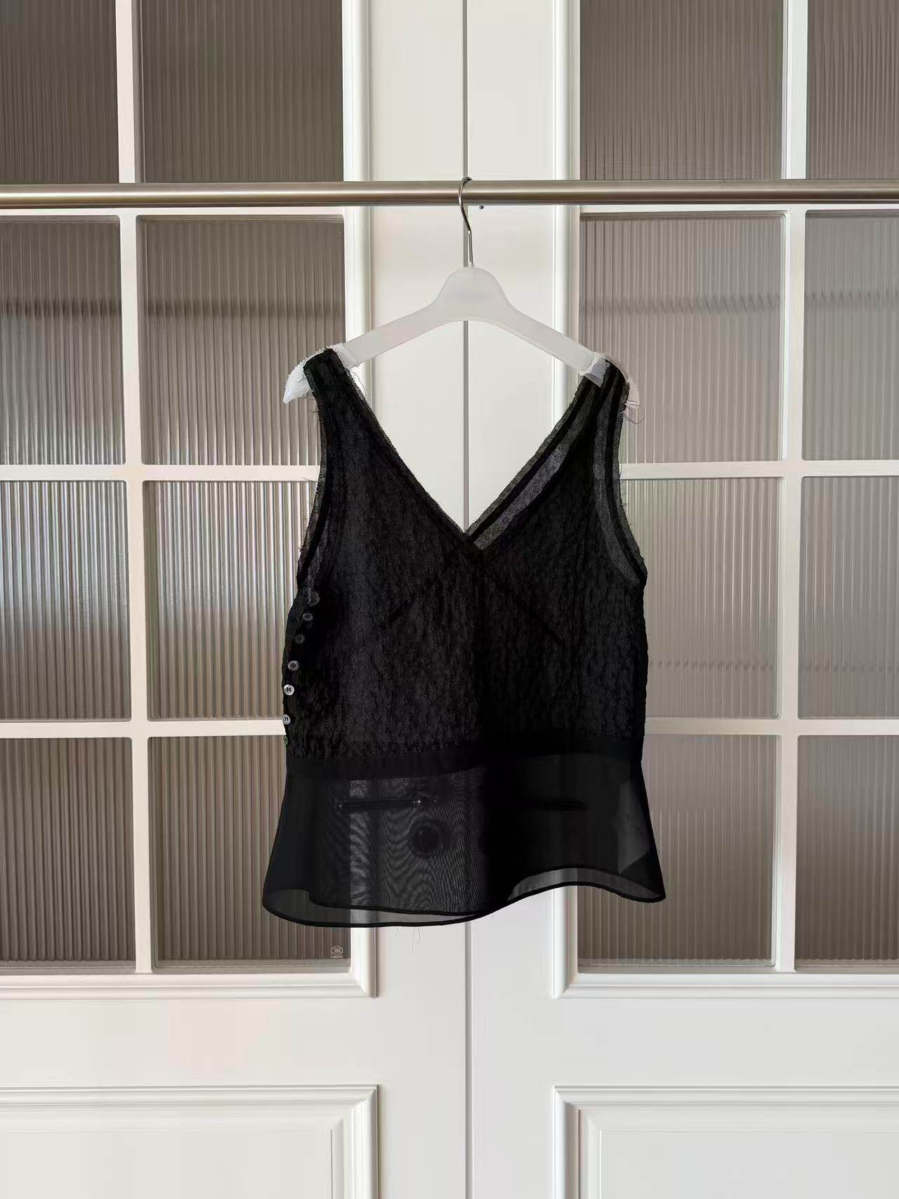 waitmore весенне-летний корейский повседневный топ на бретельках с V-образным вырезом и завязками-бантиками для женщин