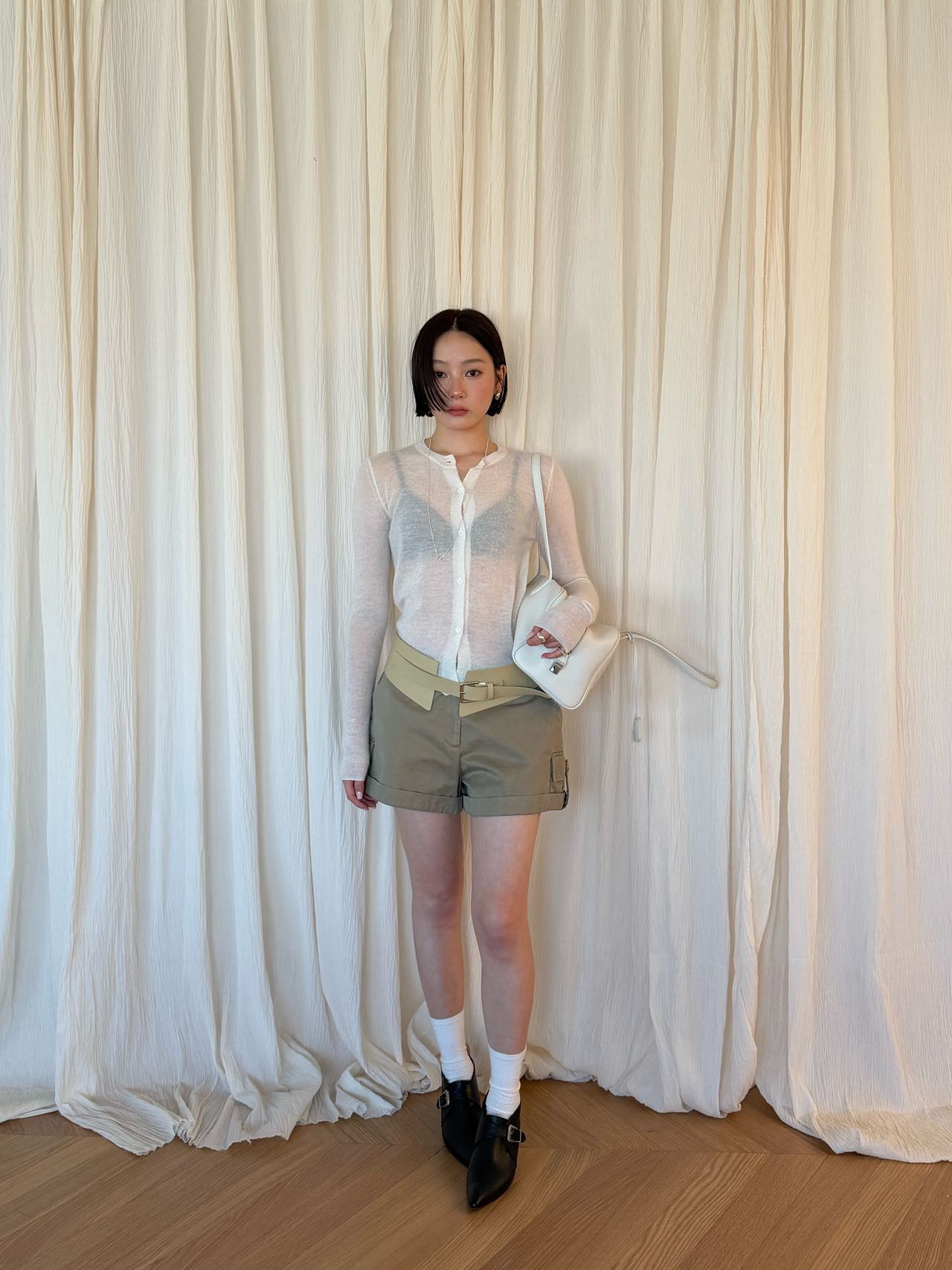 waitmore Весенняя новинка 2026 трикотажный кардиган