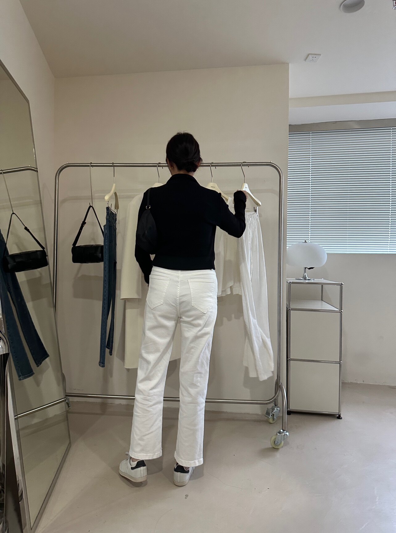 widelia куртка женская с двойной молнией повседневная приталенная короткая весна 2025