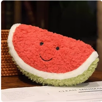 Фрукты детского арбуза 25 см