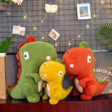 Милый плюшевый динозавр, игрушка, тряпичная кукла для сна, детская подушка для мальчиков, подарок на день рождения