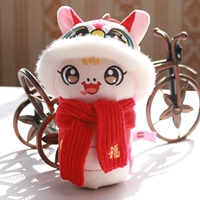 Mengbao White 25 см-шкар