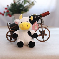 Глубокий хаки цвет 23 см коровь