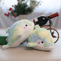 24 см цвета кит