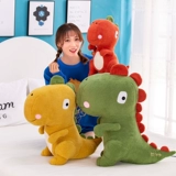 Милый плюшевый динозавр, игрушка, тряпичная кукла для сна, детская подушка для мальчиков, подарок на день рождения