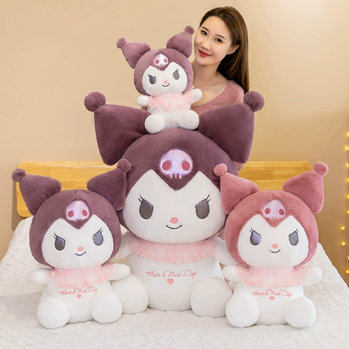 Плюшевая милая большая игрушка, подушка, тряпичная кукла, подарок на день рождения