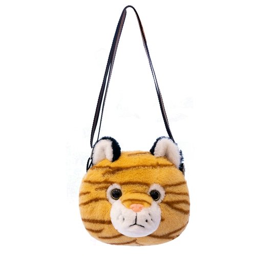 Детская милая небольшая сумка, кошелек, плюшевая кукла, игрушка, ремешок для сумки, с медвежатами, подарок на день рождения